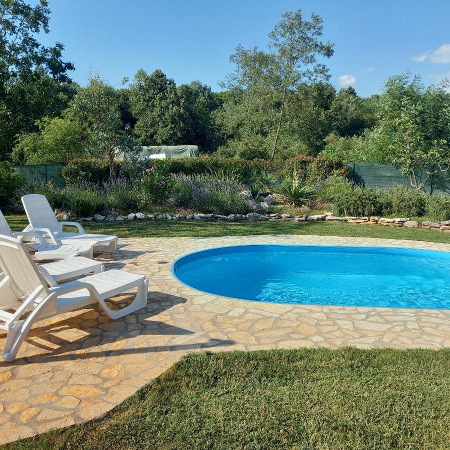 Villa Malini 그로즈냔 외부 사진