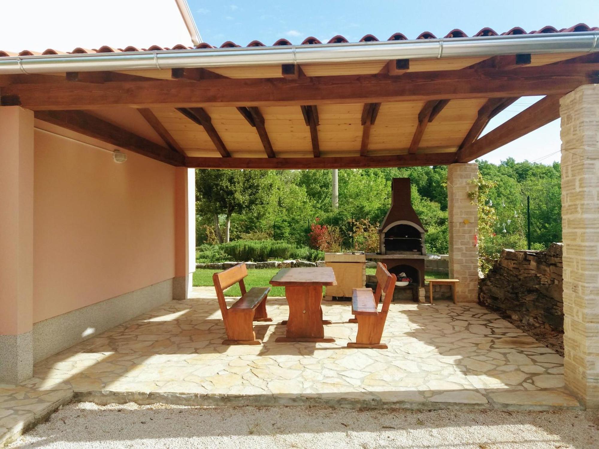 Villa Malini 그로즈냔 외부 사진