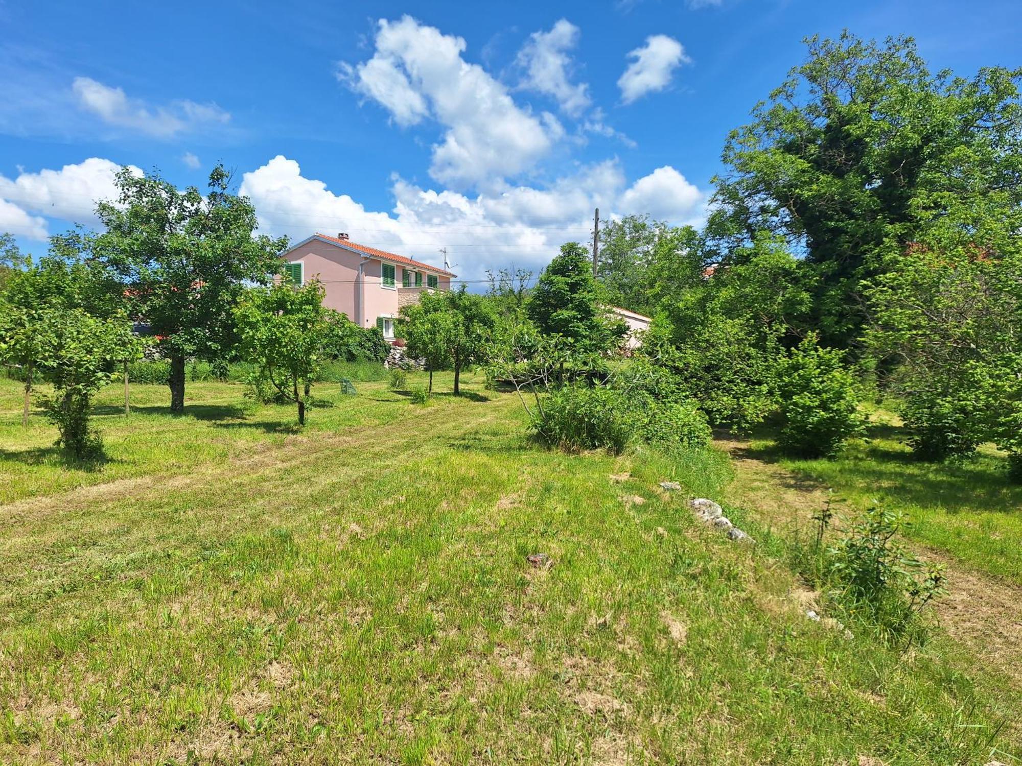 Villa Malini 그로즈냔 외부 사진