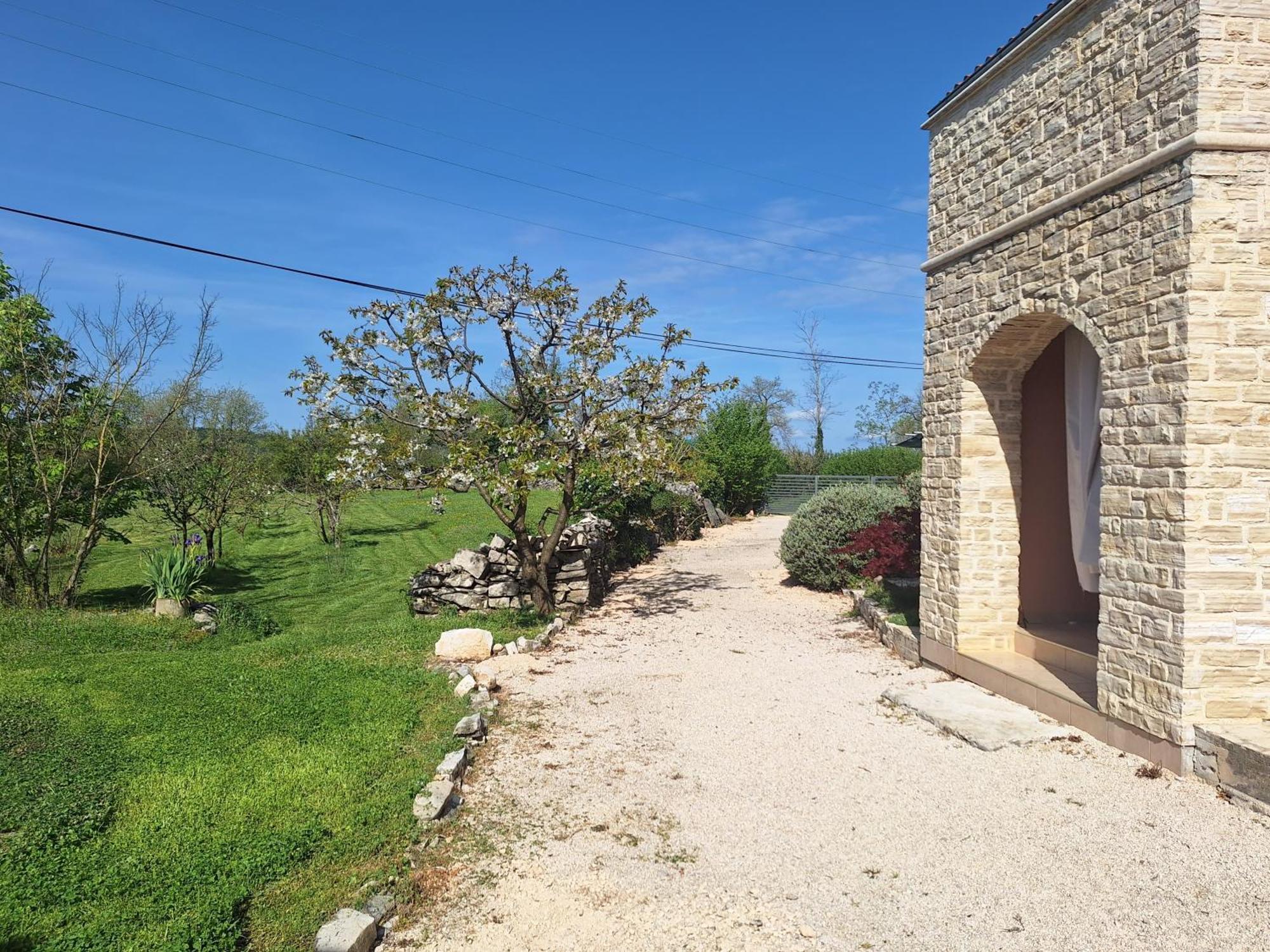 Villa Malini 그로즈냔 외부 사진