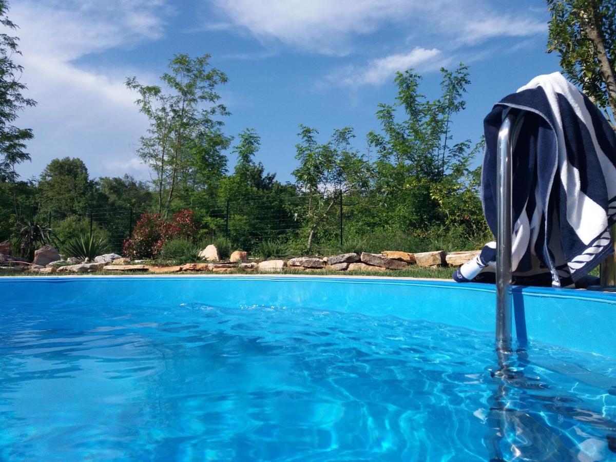 Villa Malini 그로즈냔 외부 사진